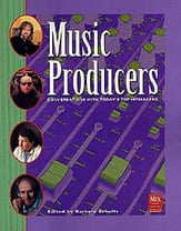 Music Producers-Revised book cover